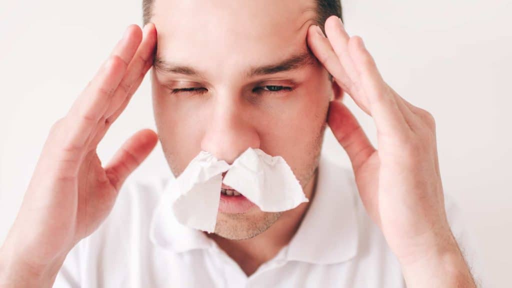 Top 9 Weirdest Allergies That You Didn't Know About!