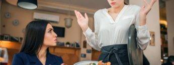 Top 20 Cheapest Celebrities Who NEVER Tip At Restaurants!