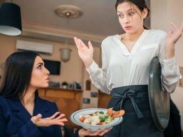 Top 20 Cheapest Celebrities Who NEVER Tip At Restaurants!