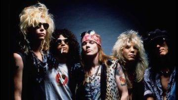 Top 11 Tragic Facts About Guns N’ Roses That Made Them Famous!