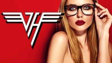 What Happened To The Model From The Van Halen Hot For Teacher Video?