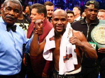 Floyd Mayweather Net Worth And How He Spends $500 Million Dollars!