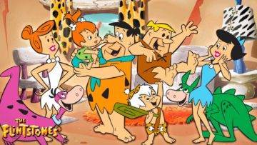 Top 6 Shocking Things ONLY Adults Notice On The Flintstones!
