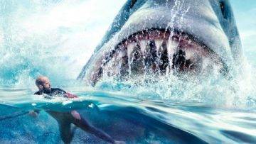 Top 10 Best Shark Movies Of All Time!