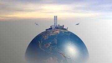 What If We Lived On A Super Earth In the Future?