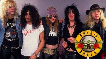 What Are Ex Members Of Guns N’ Roses Doing Now?