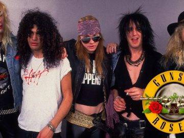 What Are Ex Members Of Guns N’ Roses Doing Now?