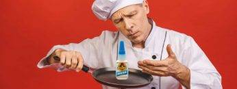 Will Super Glue Stick To A Non-Stick Pan? Totally Krazy!