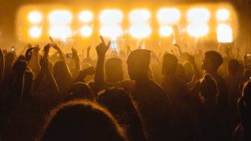 How To Survive A Human Stampede!