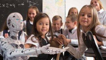 What If Teachers Were Replaced By Robots?