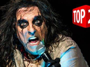 Top 25 Best Rock Singers Of All Time (Ranked)