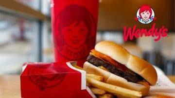 Top 10 Wendy’s Menu Items Ranked Worst To Best!