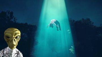 Top 10 CREEPIEST Real-Life Alien Abduction Stories That Might Be True!