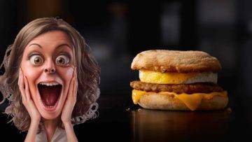 Top 14 Best Fast Food Breakfast Sandwiches Ranked Worst To Best!