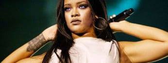 Top 5 Celebrities That Hate Rihanna!