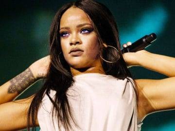 Top 5 Celebrities That Hate Rihanna!