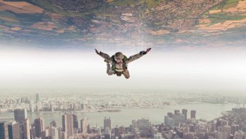 What If All The Continents Joined Together Again?