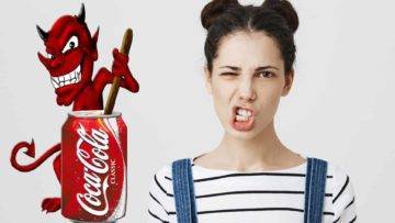 What If You ONLY Drank Coca Cola For The Rest Of Your Life?