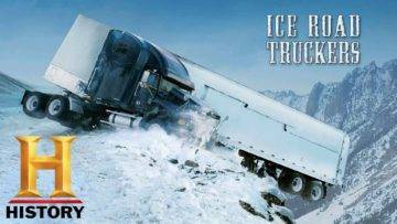 Top 20 Ice Road Truckers Facts (That They Didn’t Tell Us)