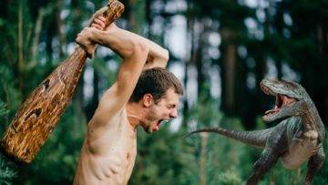 Could Humans Survive In The Jurassic Period?