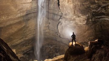 How Do You Survive A Cave Collapse?