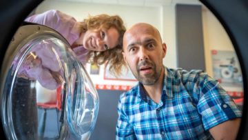 Can You Wash Dishes In A Laundry Machine?