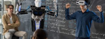 What If All Humans On Earth Became Cyborgs?