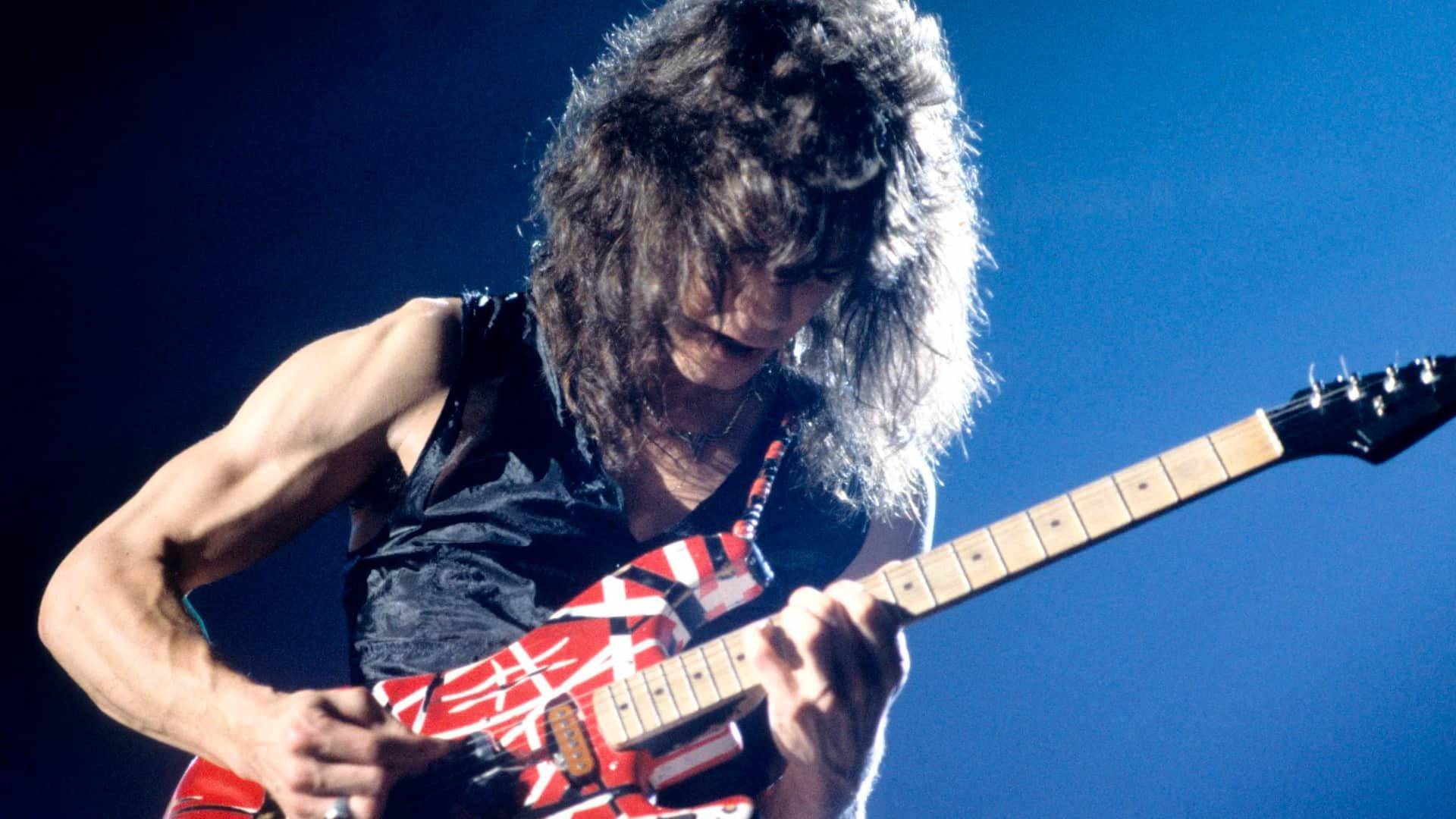 Top 6 Shocking Eddie Van Halen Facts That Fans Didn't Know!