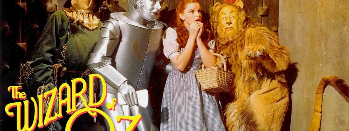 Shocking Behind The Scenes Details Filming The Wizard Of Oz!