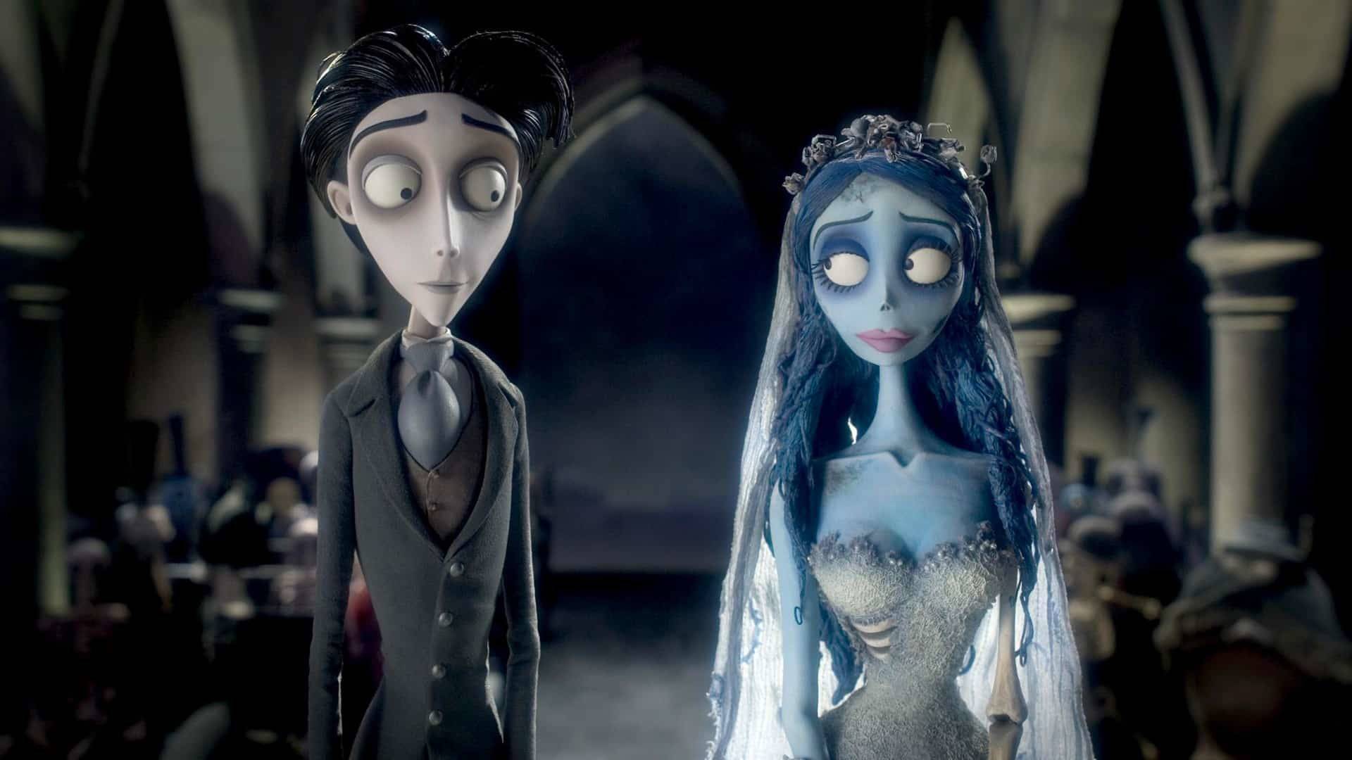 Top 10 Things Only Adults Notice In Corpse Bride!