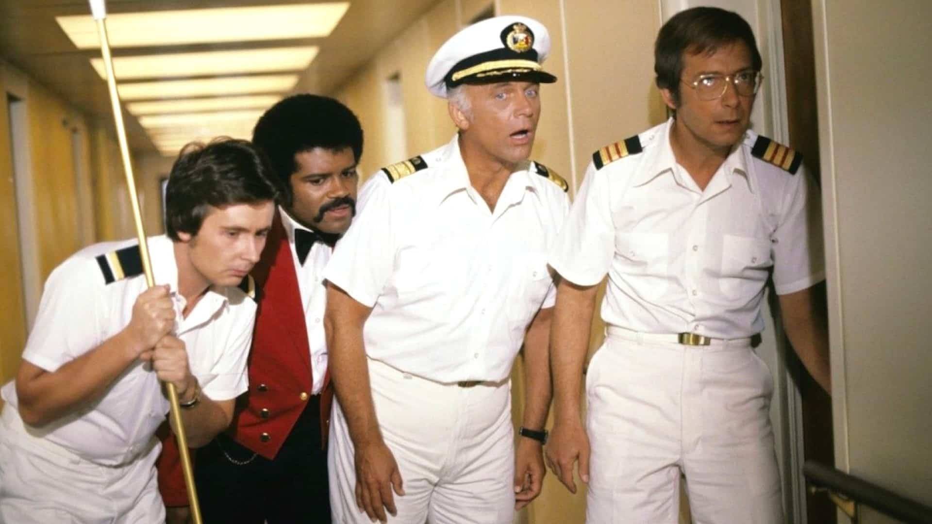 Top 19 Weird Trivia Facts From Classic TV History!