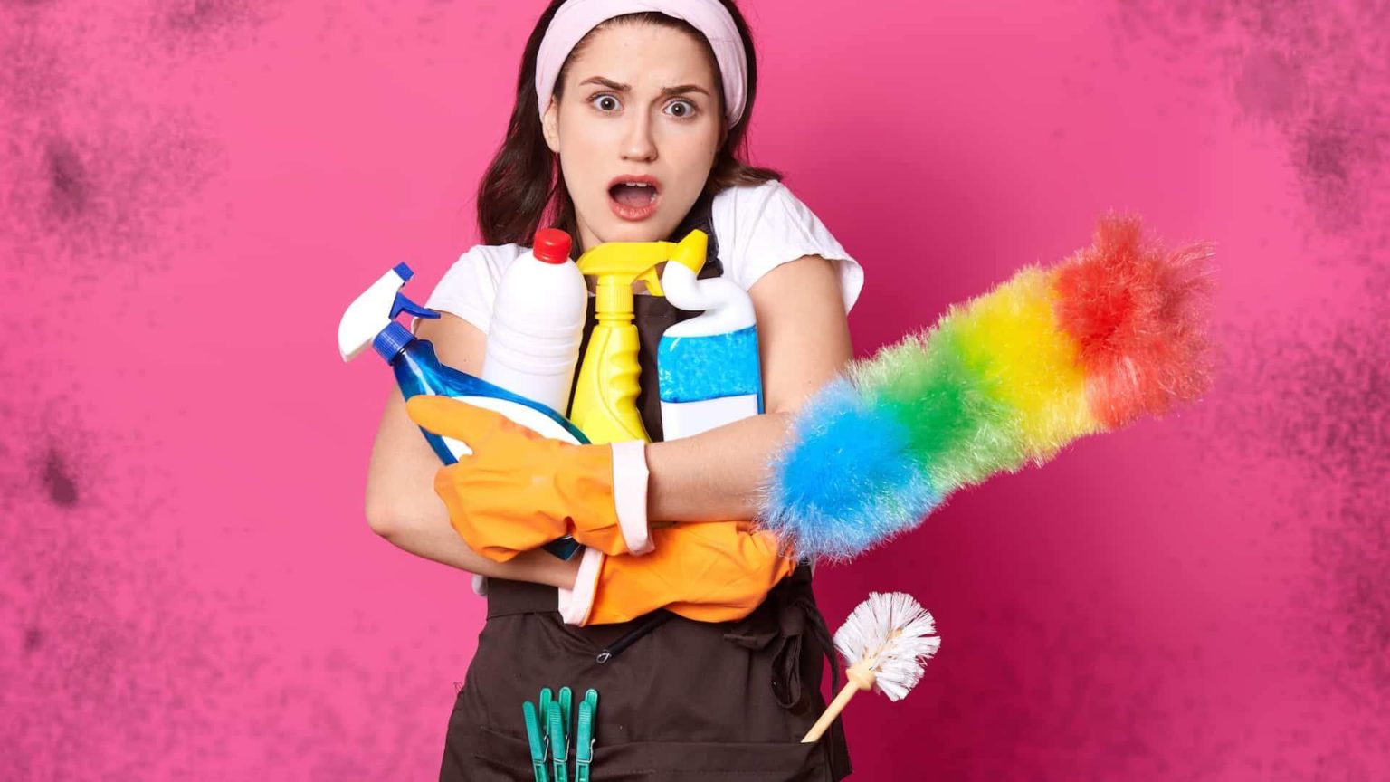 What Is Dust Really Made Of? (Hint It's Not Skin)